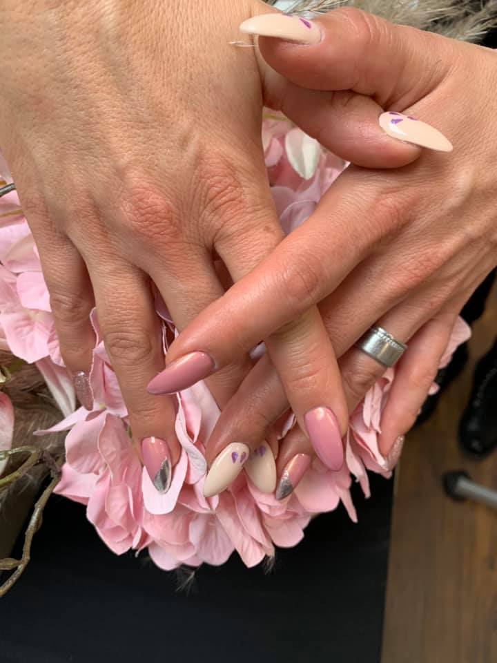 Nageldesign von Color up Nails in Wila