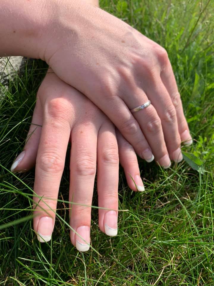 Kreatives Nageldesign von Color up Nails