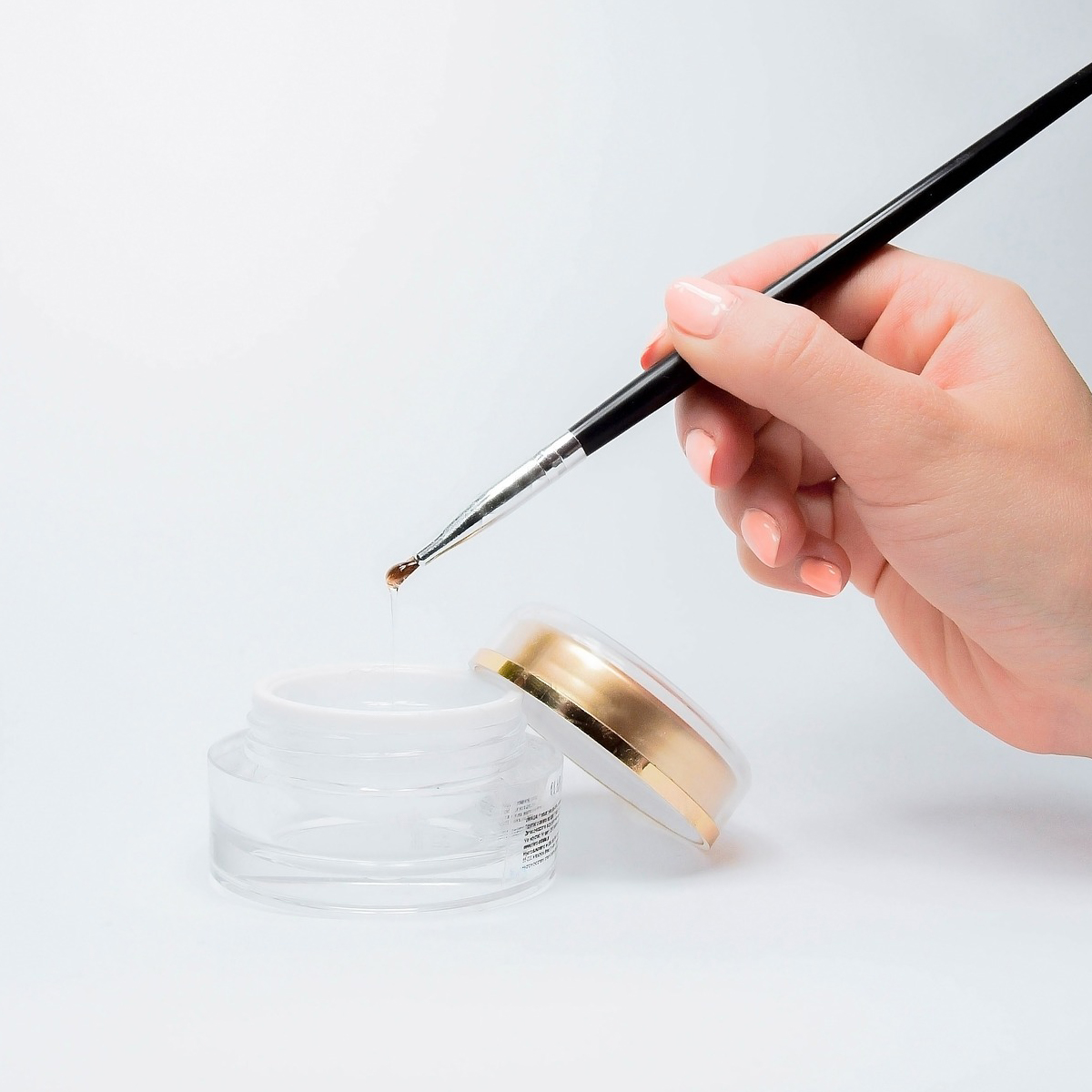 Neumodellage bei Color up Nails in Wila